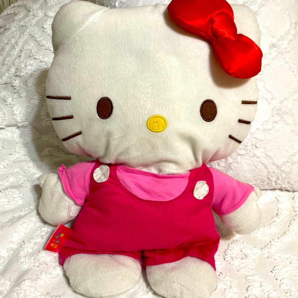 16 inch Hello Kitty plush Pillow